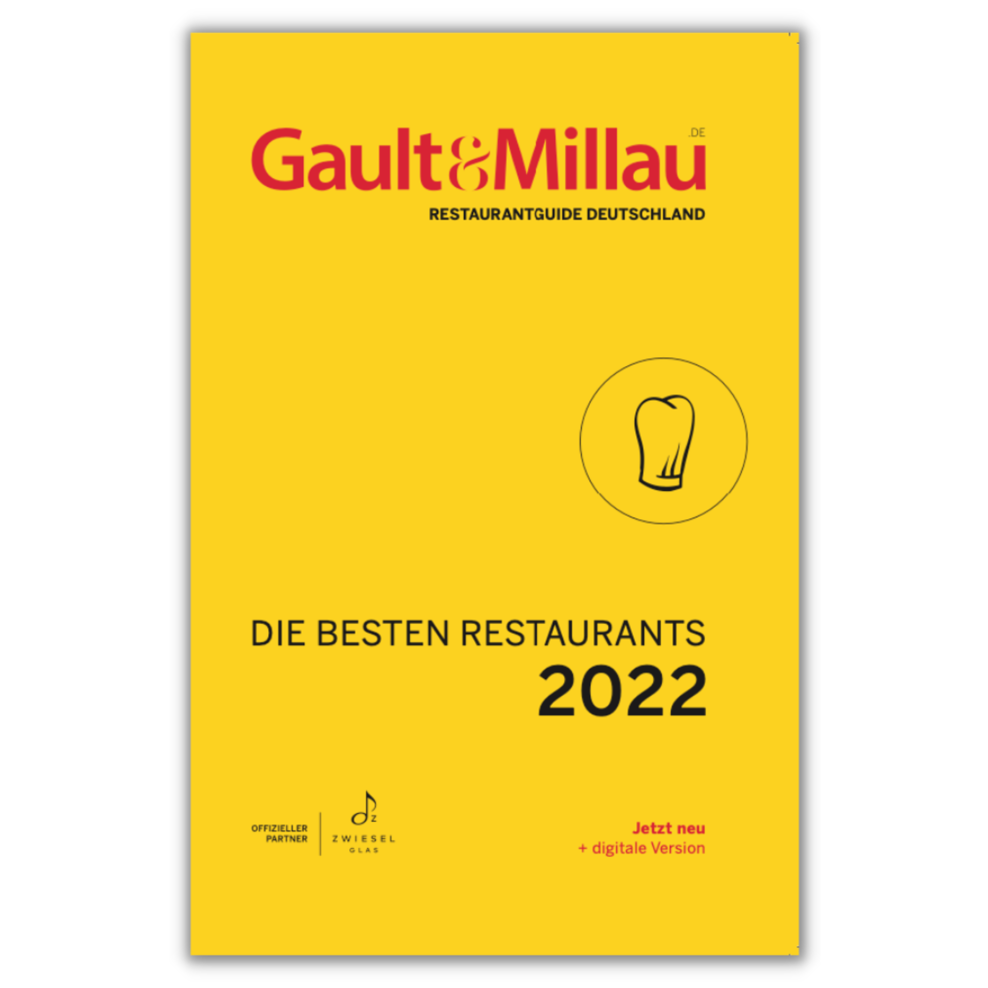 Restaurantguide Deutschland 2022