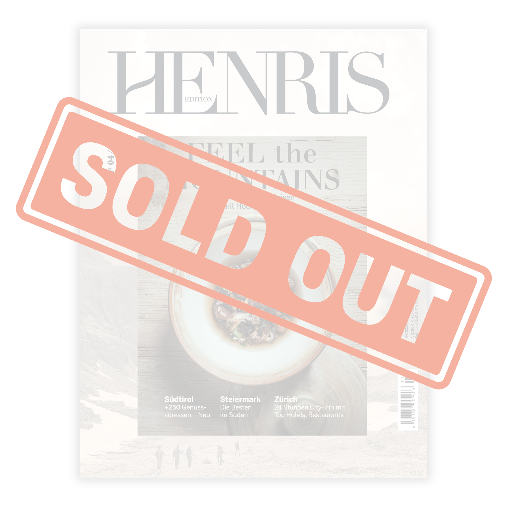 HENRIS Magazin 04/2023