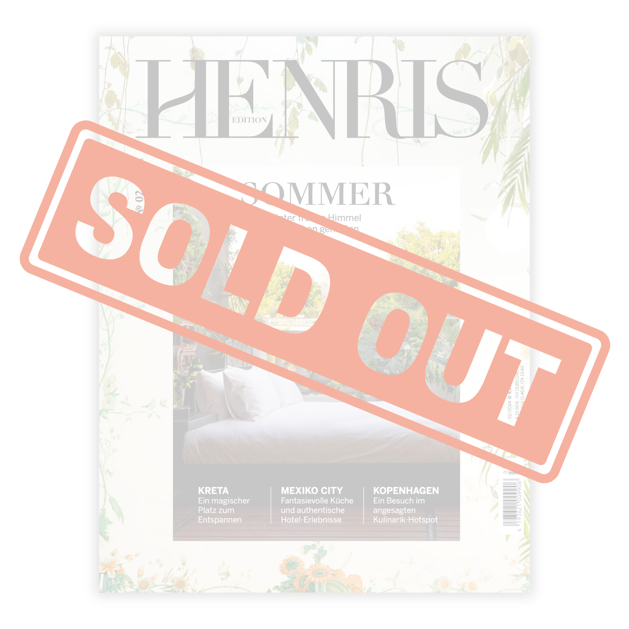 HENRIS Magazin 02/2024