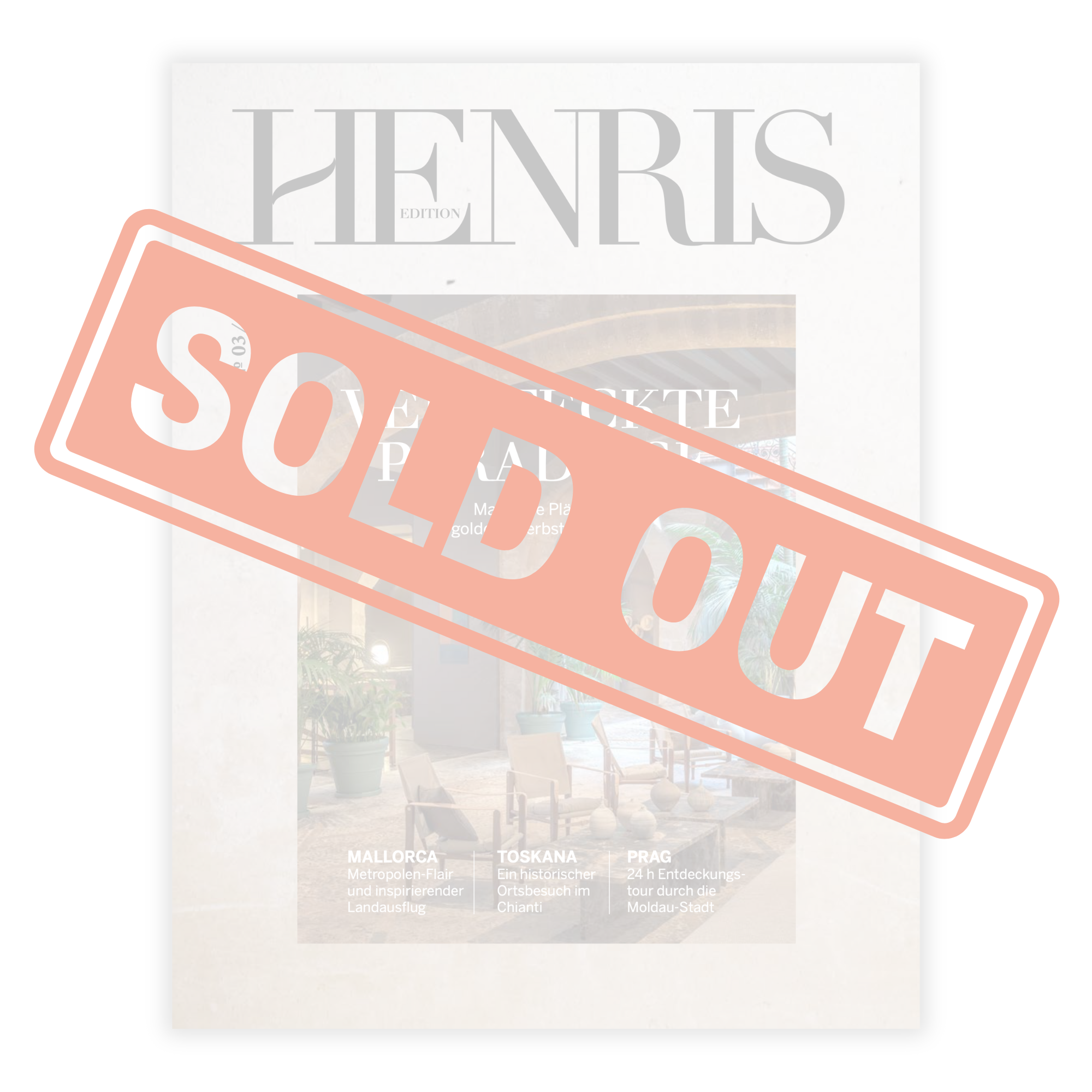 HENRIS Magazin 03/2024