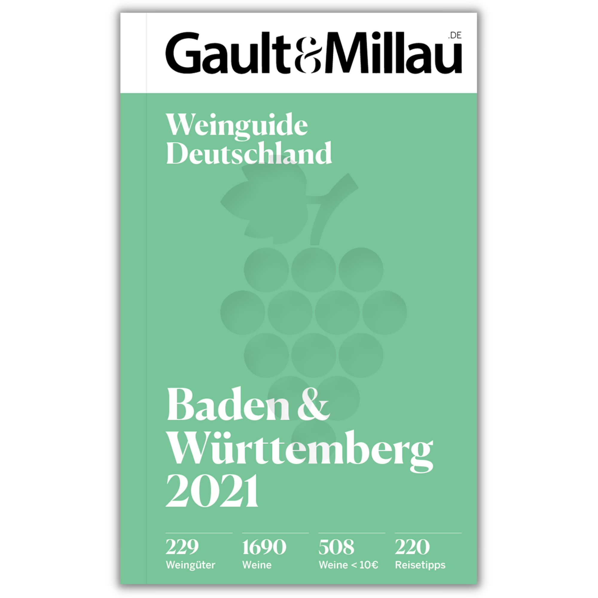 Weinguide Baden & Württemberg 2021