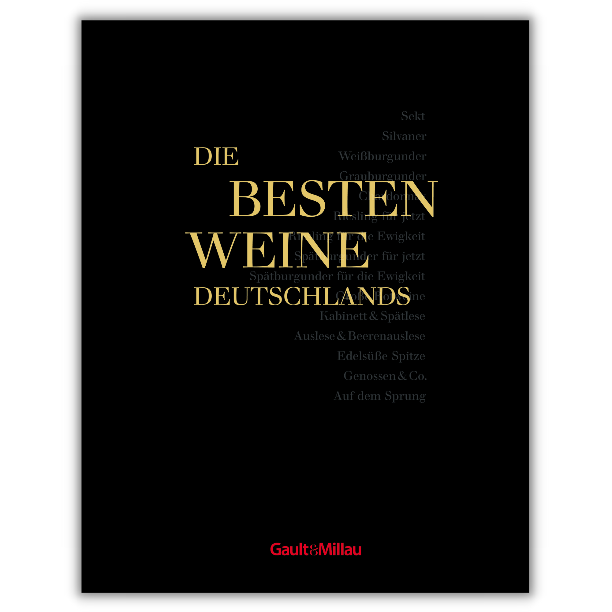 Die besten Weine Deutschlands