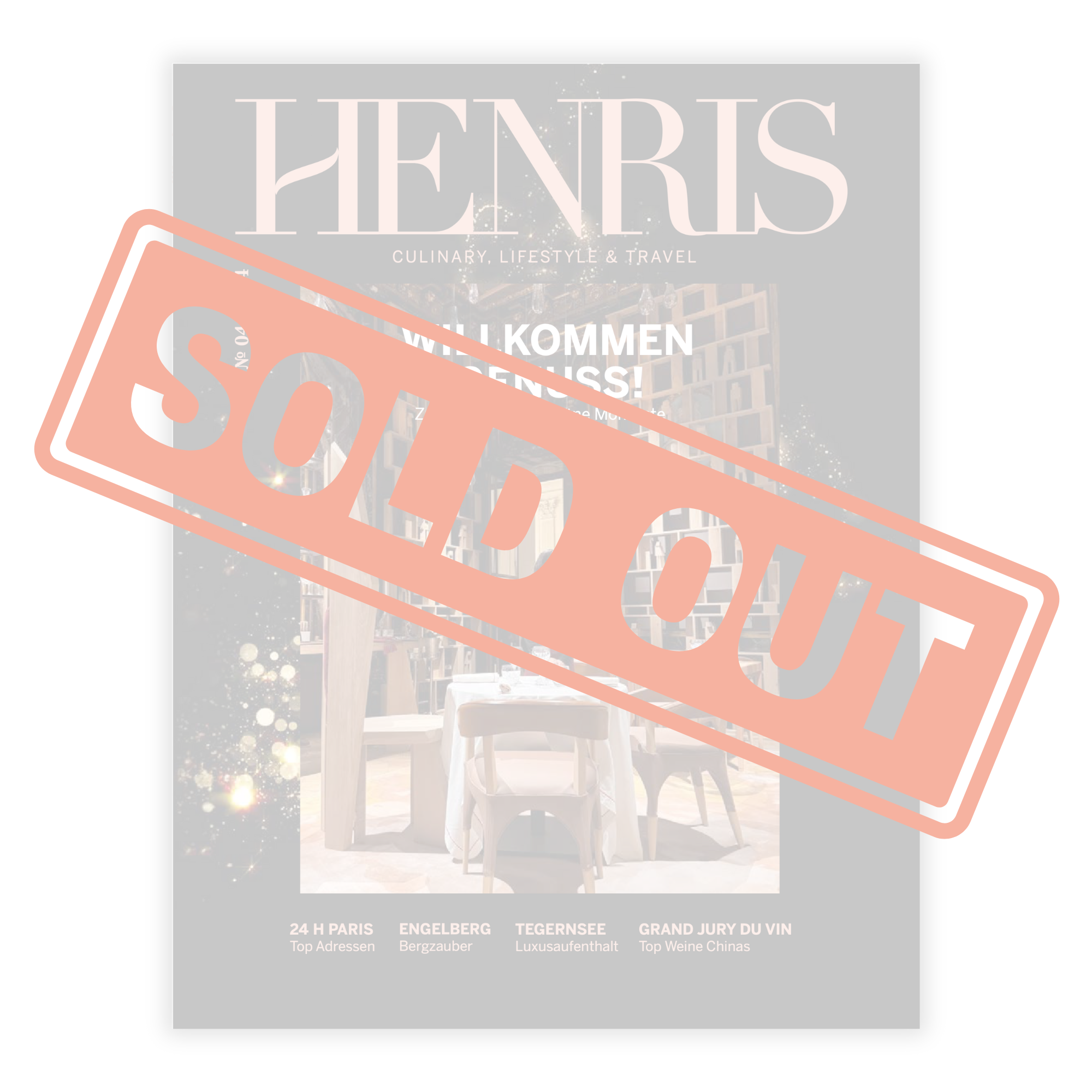 HENRIS Magazin 04/2024