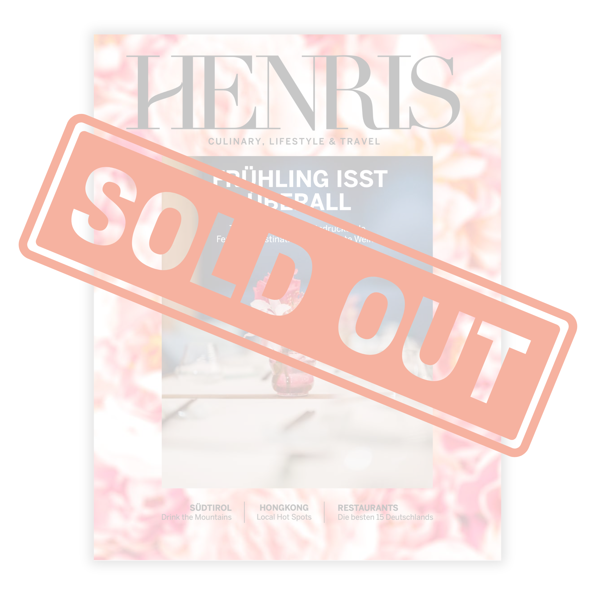 HENRIS Magazin 01/2025