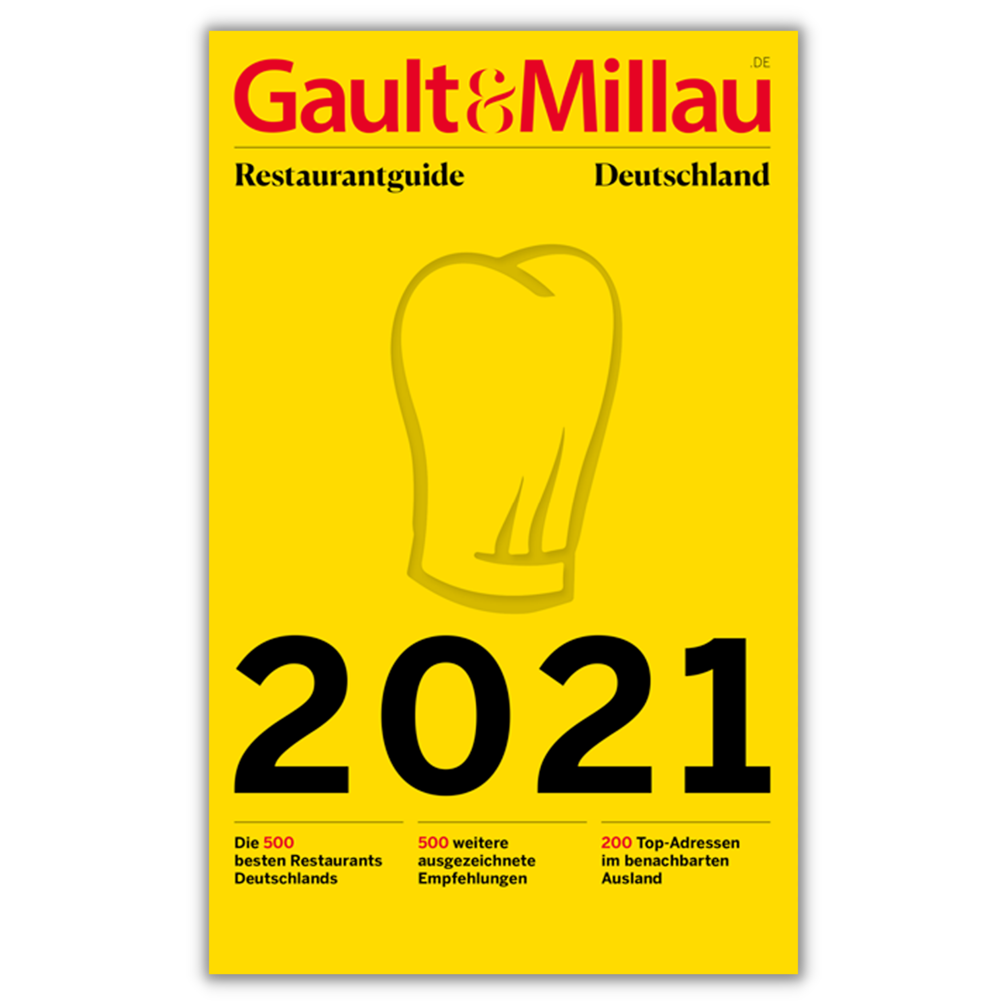 Restaurantguide Deutschland 2021